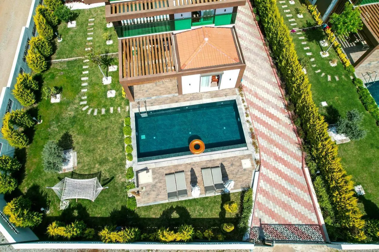 פאטהיה 4 Beds, Luxury Holiday Villa In Hisaroenue Oeluedeniz Villa Mia טורקיה
