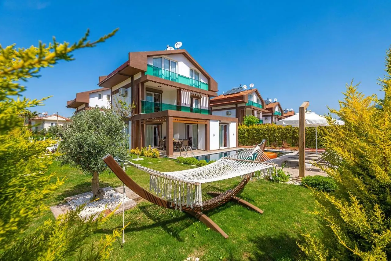 פאטהיה 4 Beds, Luxury Holiday Villa In Hisaroenue Oeluedeniz Villa Mia