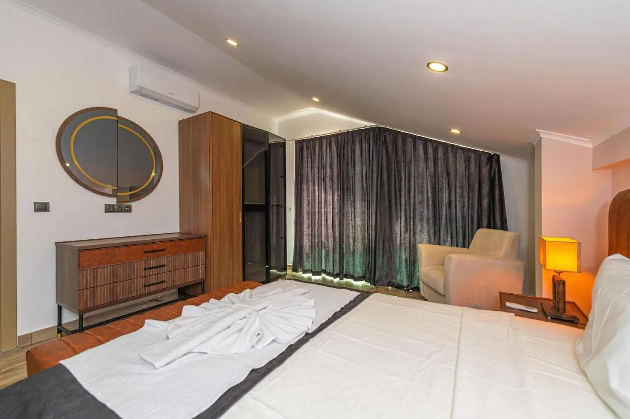 פאטהיה 4 Beds, Luxury Holiday Villa In Hisaroenue Oeluedeniz Villa Mia
