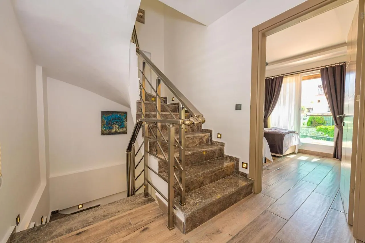 פאטהיה 4 Beds, Luxury Holiday Villa In Hisaroenue Oeluedeniz Villa Mia טורקיה