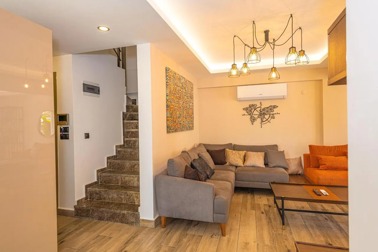 פאטהיה 4 Beds, Luxury Holiday Villa In Hisaroenue Oeluedeniz Villa Mia